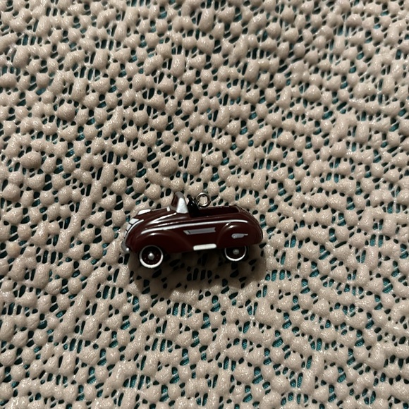 KEEPSAKE ORNAMENT MINIATURE KIDDIE CAR LUXURY EDITION - Picture 12 of 16